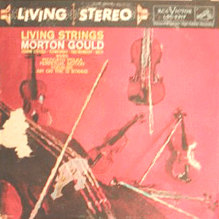 Living Strings - Morton Gould